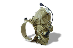 CNC RACING Carter frizione trasparente  - Kit trasformazione Ducati Streetfighter V4