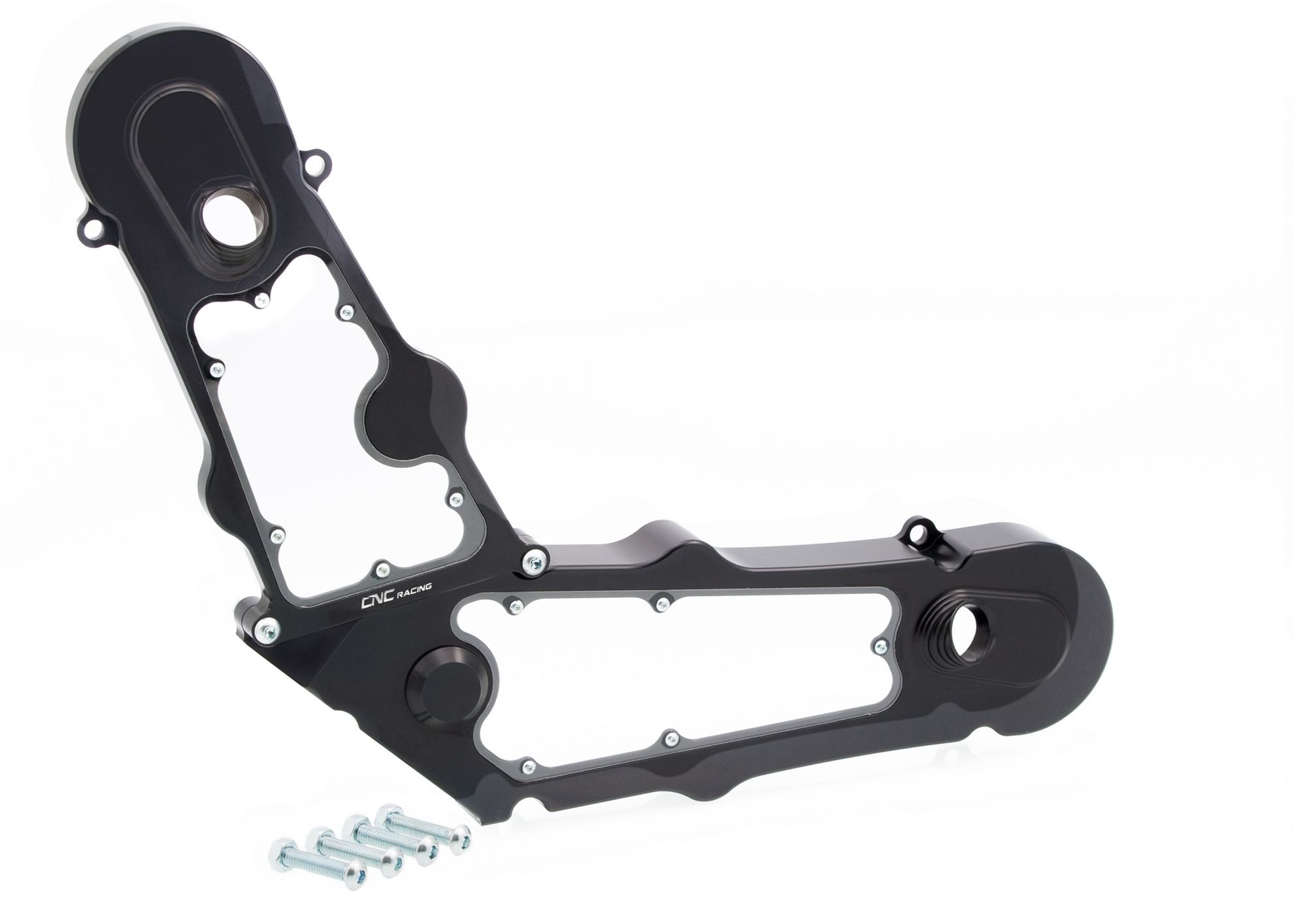 CNC RACING Cover copri cinghie distribuzione Ducati
