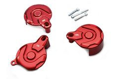 CNC RACING Kit cover pulegge Ducati