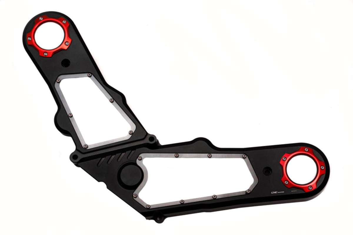 CNC RACING COVER CINGHIE DI DISTRIBUZIONE DUCATI