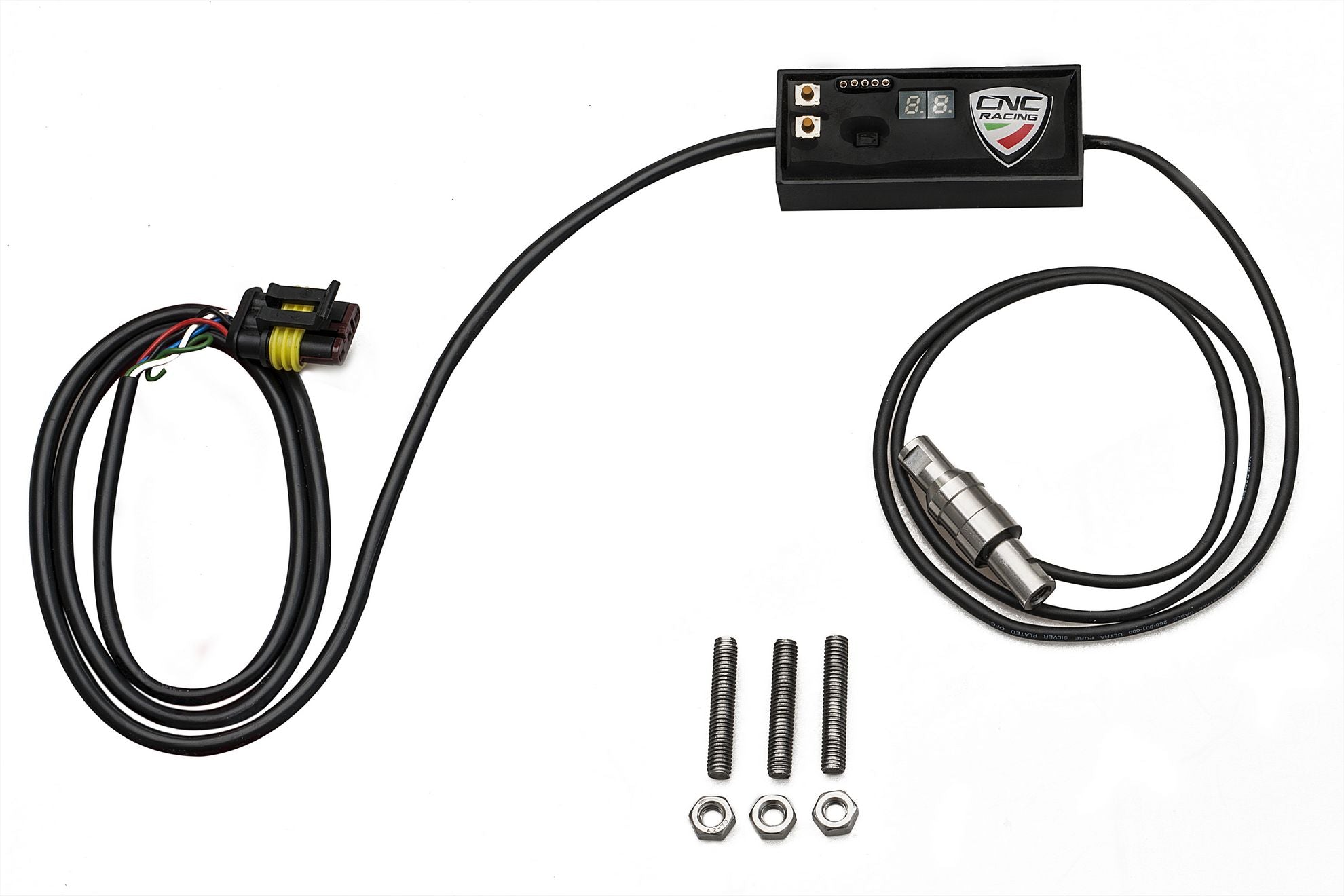 CNC RACING Cambio elettronico universale