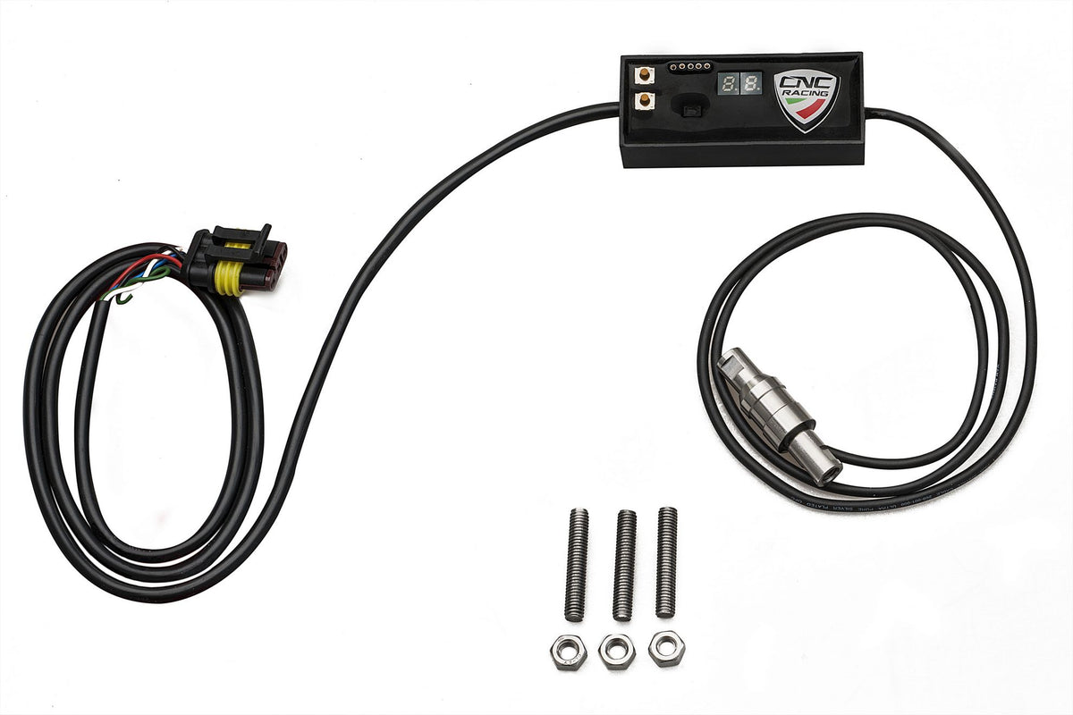 CNC RACING Cambio elettronico universale