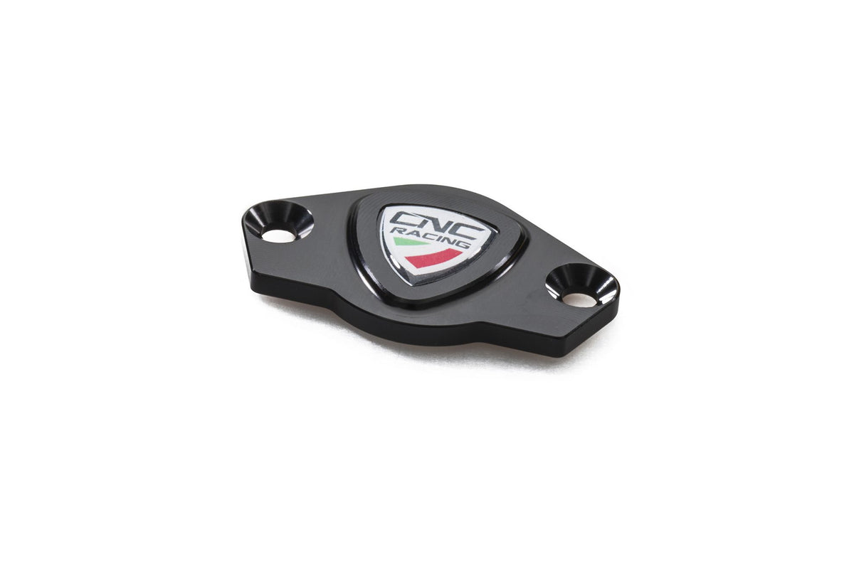 CNC RACING Cover ispezione fase Sticker Ducati