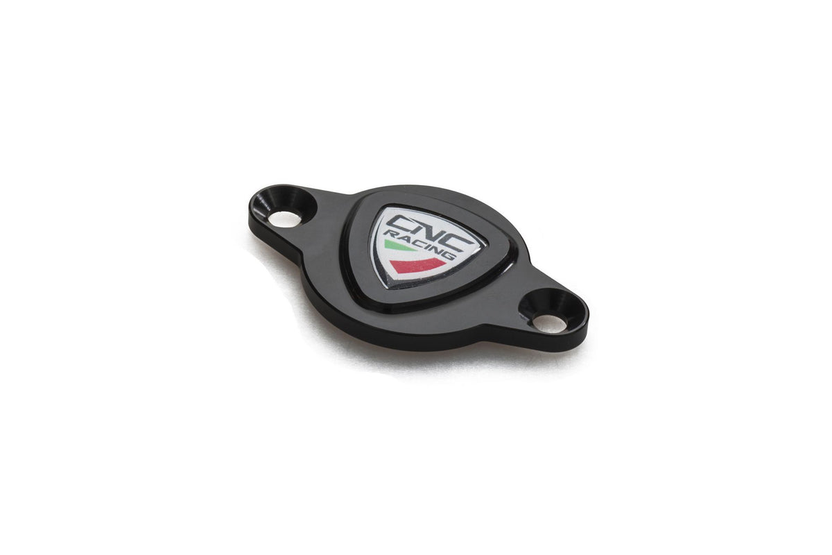 CNC RACING Cover ispezione fase Sticker Ducati