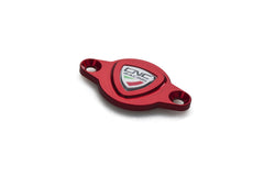 CNC RACING Cover ispezione fase Sticker Ducati