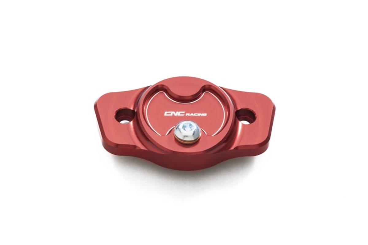 CNC RACING Cover albero a camme Ducati