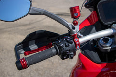 CNC RACING Cavallotto sinistro Ducati Multistrada V4