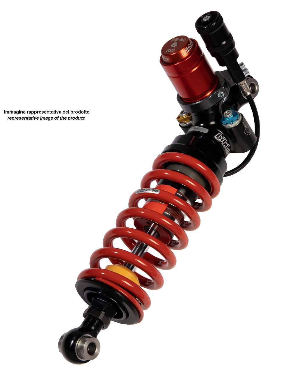 BITUBO Mono Ammortizzatore-reg YAMAHA TRACER 700 ABS 2016-2019