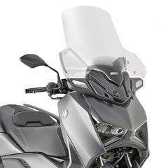 GIVI D2167ST PARABREZZA TRASPARENTE 73 X 62 CM YAMAHA X-MAX 300 23