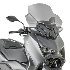 GIVI D2167S PARABREZZA FUME' 58 X 57 CM YAMAHA X-MAX 300 23