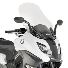 GIVI D5121ST Cupolino BMW C 650 SPORT 16 > 20