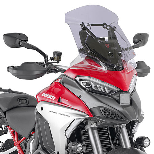 GIVI SPOILER DUCATI MULTISTRADA V4 '21 FUME'