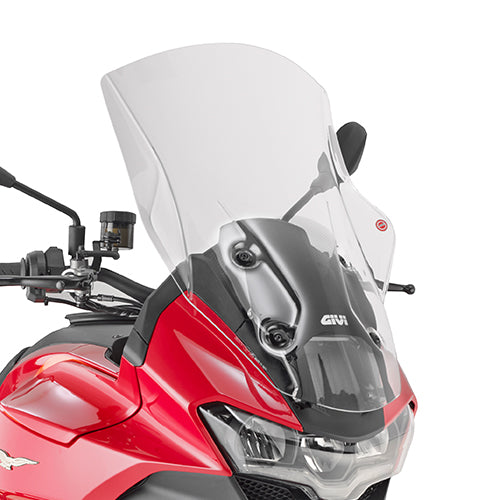 GIVI D8207ST CUPOLINO TRASPARENTE 61,5X43 CM MOTO GUZZI V100 MANDELLO 1000 2022