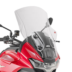 GIVI D8207ST CUPOLINO TRASPARENTE 61,5X43 CM MOTO GUZZI V100 MANDELLO 1000 2022