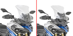 GIVI D9257ST CUPOLINO FUME' VOGE VALICO 525 DSX 23