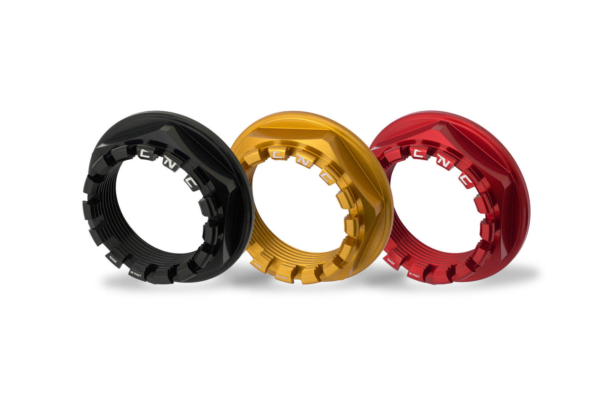 CNC RACING Dado ruota posteriore SX Ducati