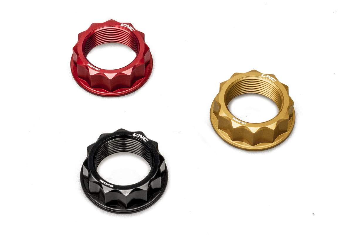 CNC RACING Dado ruota posteriore Ducati
