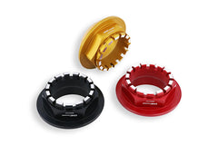 CNC RACING Dado ruota posteriore DX BICOLOR