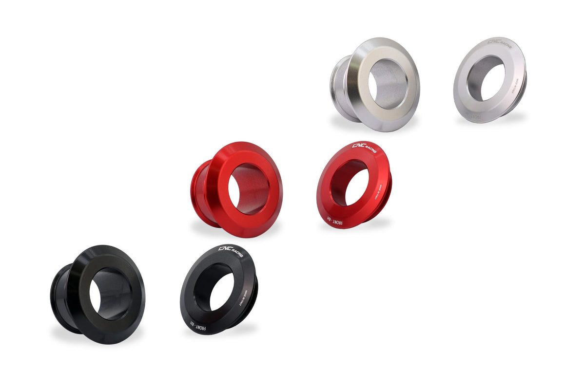 CNC RACING Kit distanziali mozzo ruota anteriore Ducati