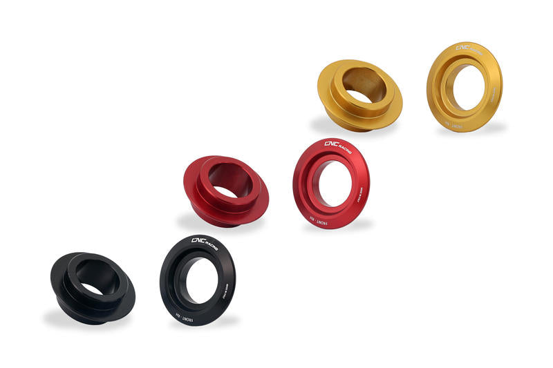 CNC RACING Kit distanziali mozzo ruota anteriore Ducati