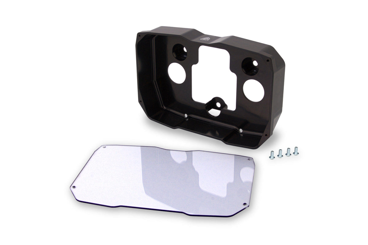 CNC RACING Cover strumentazione Ducati Panigale V4 - Streetfighter V4