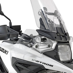 GIVI DF3117 COPPIA DI DEFLETTORI PARAMANI FISSI SUZUKI V-STROM 1050 DE 2023