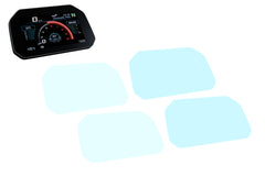 CNC RACING Kit pellicole protezione strumentazione BMW