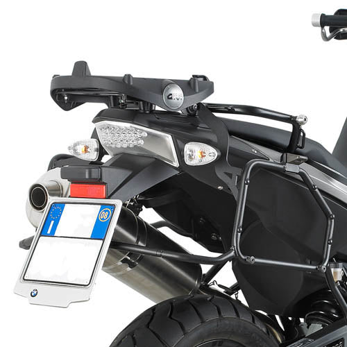 GIVI E194 Supporto Bauletto BMW F 650 GS / F 800 GS 08 > 17