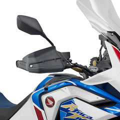 KAPPA EH1178K ESTENSIONE IN PLEXIGLASS FUME HONDA CRF1100L AFRICATWIN 2020