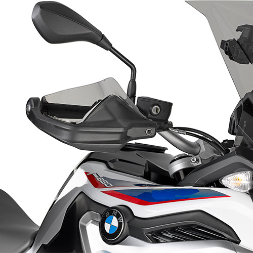 KAPPA EH5127K ESTENSIONE IN PLEXIGLASS FUME BMW F850GS 2019