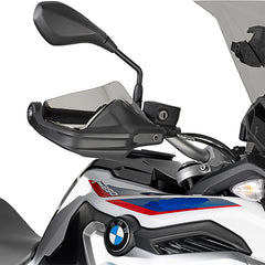 KAPPA EH5127K ESTENSIONE IN PLEXIGLASS FUME BMW F850GS 2019