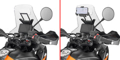 GIVI FB7716 TRAVERSINO CUPOLINO KTM 890 ADVENTURE 23