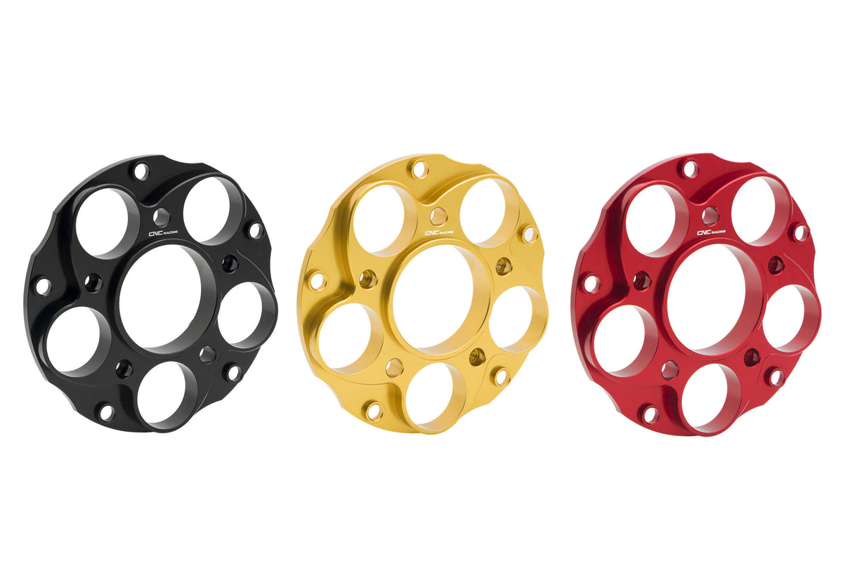 CNC RACING Flangia parastrappi Ducati