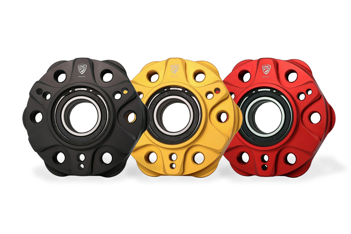 CNC RACING Flangia portacorona Ducati