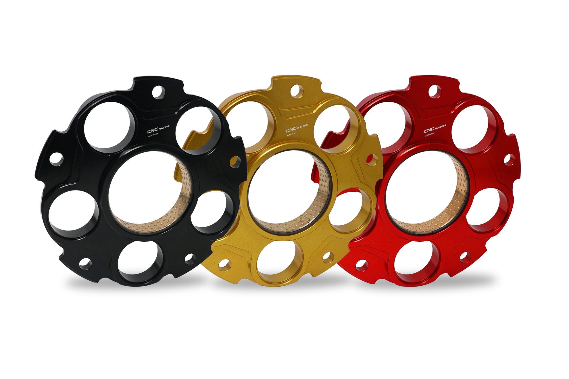 CNC RACING Flangia parastrappi MV Agusta