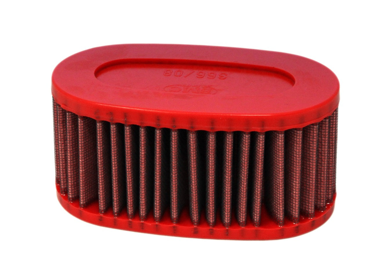 BMC FILTRO ARIA SPORTIVO LAVABILE FM366/08 per HONDA VT 750 DC1, DC2 BLACK WIDOW 01>03