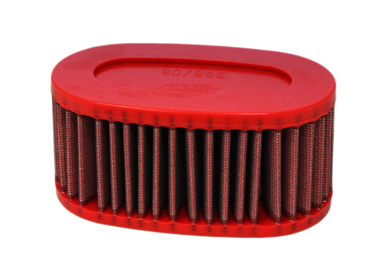 BMC FILTRO ARIA SPORTIVO LAVABILE FM366/08 per HONDA VT 750 DC1, DC2 BLACK WIDOW 01>03