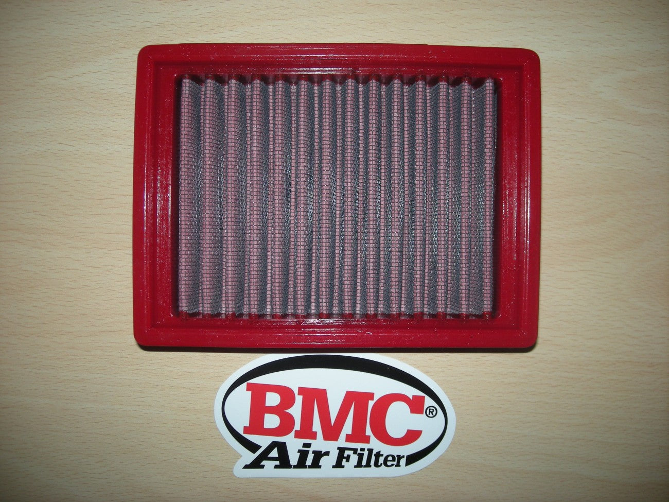BMC FILTRO ARIA SPORTIVO LAVABILE FM504/20 per MOTO GUZZI X / XPA POLIZIA 750 92>02