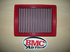 BMC FILTRO ARIA SPORTIVO LAVABILE FM504/20 per MOTO GUZZI X / XPA POLIZIA 750 92>02