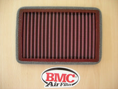 BMC FILTRO ARIA SPORTIVO LAVABILE FM551/04 per KAWASAKI Z 300 15>16