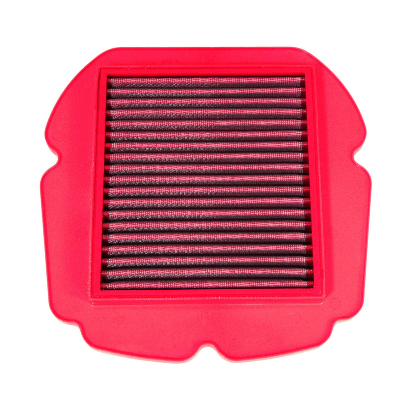 BMC FILTRO ARIA SPORTIVO LAVABILE FM572/04 per SUZUKI SV 650 X 18>