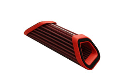 BMC FILTRO ARIA SPORTIVO LAVABILE FM712/04 per MV AGUSTA TURISMO VELOCE 800 RC SCS 19>