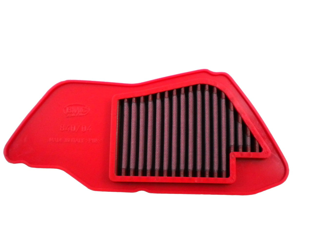 BMC FILTRO ARIA SPORTIVO LAVABILE FM840/04 per YAMAHA YW 125 ZUMA 09>15