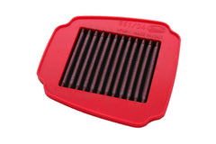 BMC FILTRO ARIA SPORTIVO LAVABILE FM861/04 per YAMAHA Y 15 ZR 150 15>17