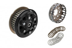 CNC RACING FRIZIONE ANTISALTELLAMENTO MASTER TECH COMPLETA - 12 DENTI SINTERIZZATO