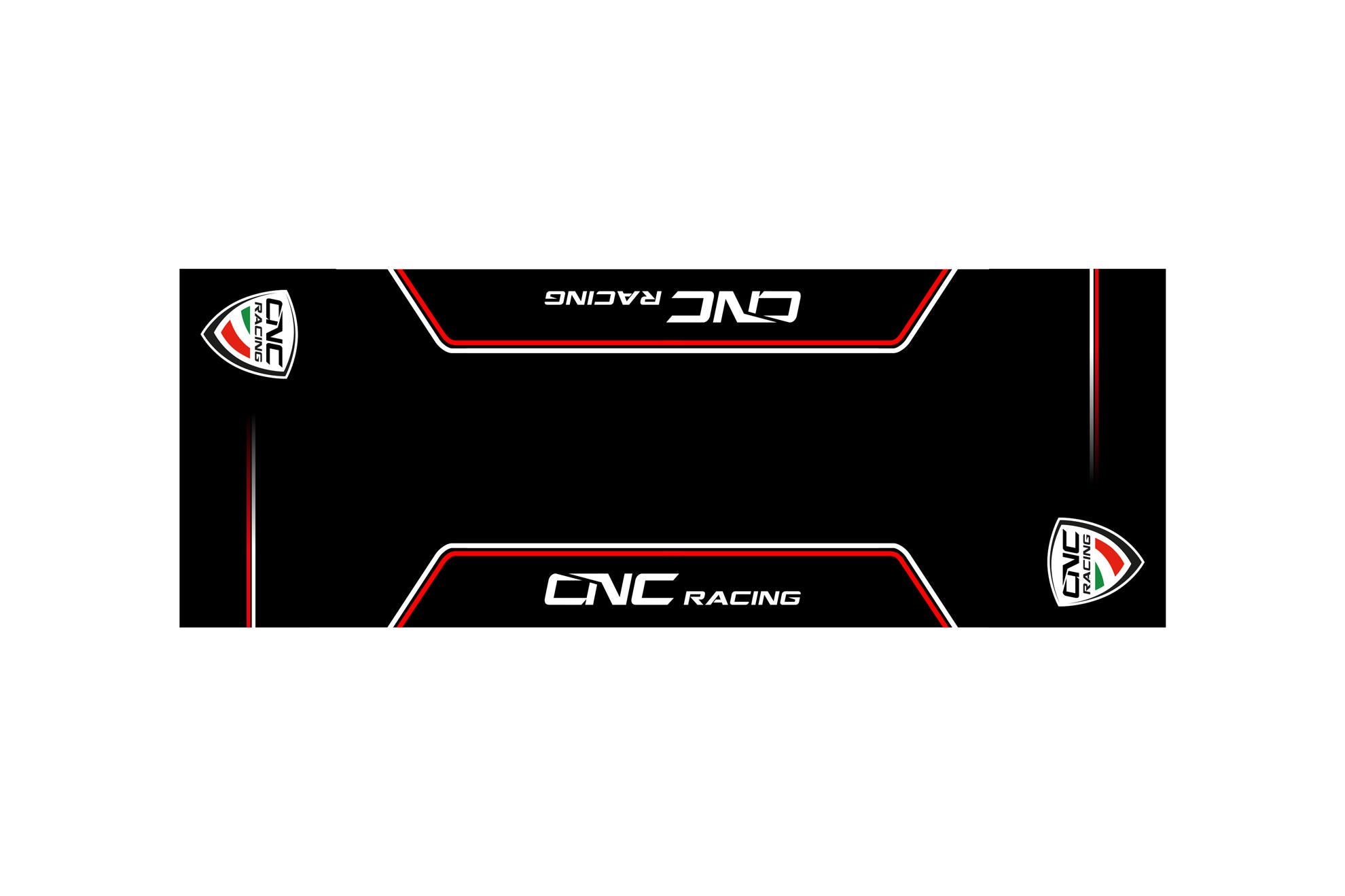 CNC RACING Tappeto Garage