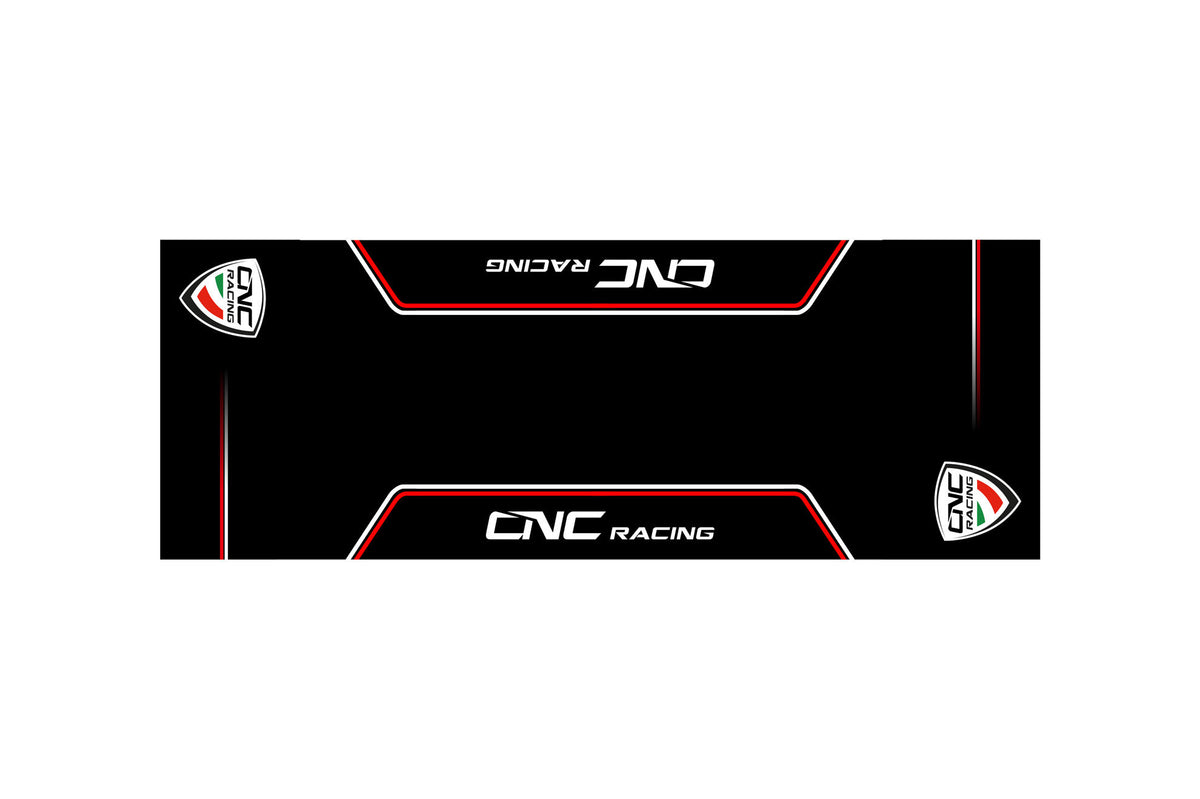 CNC RACING Tappeto Garage