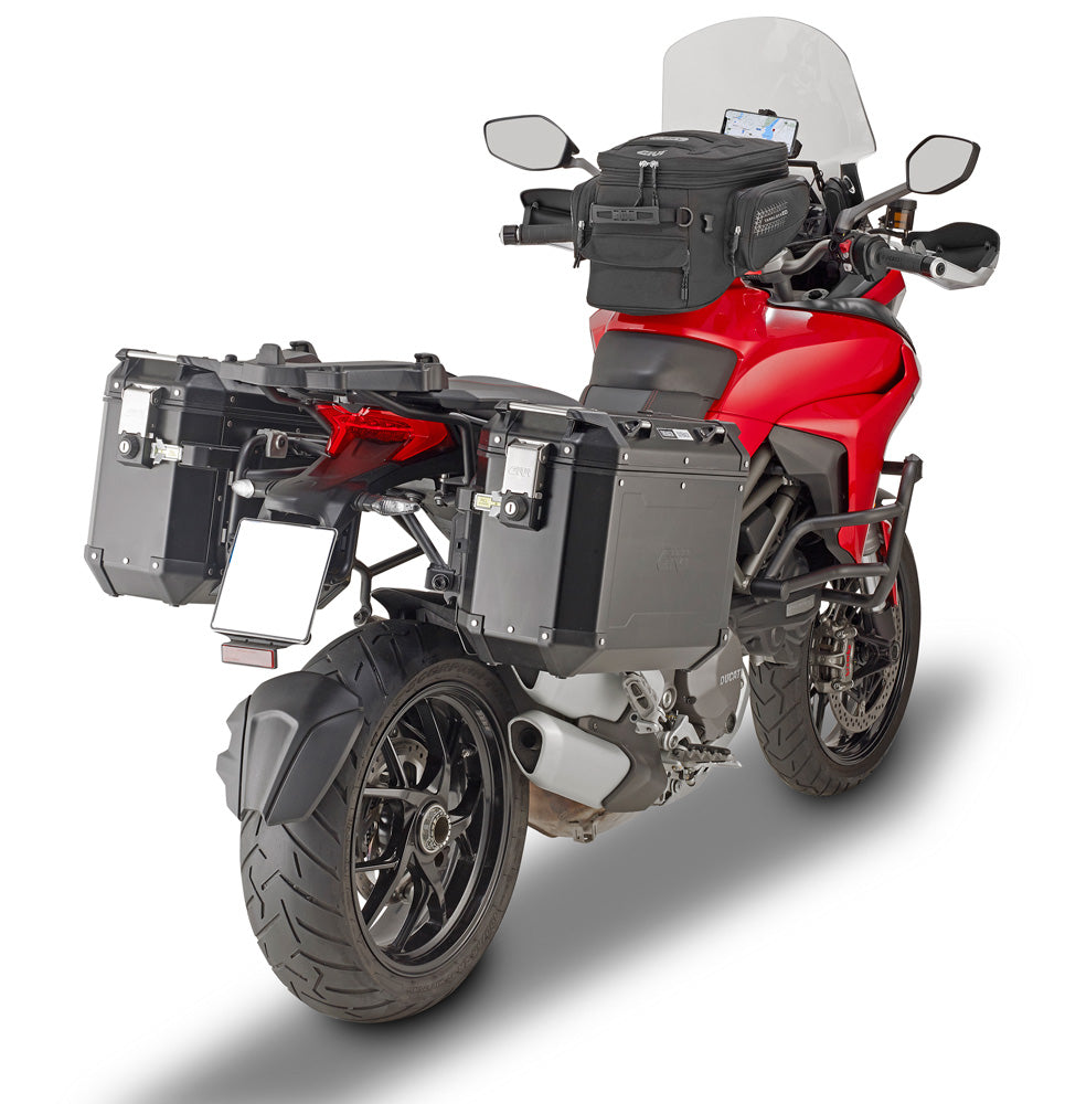 Engine Guard Givi Multistrada 1200 Givi Crashbar TN7401 At Duc