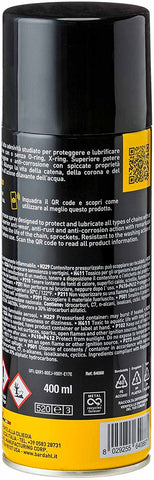 BARDAHL Grasso Catena Moto Linea K9 Lubrificante spray 400 ml