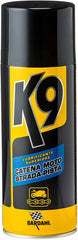 BARDAHL Grasso Catena Moto Linea K9 Lubrificante spray 400 ml